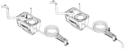 MAINTENANCE AND CLEANING - CLEANING THE PUMP