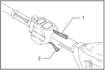 FUNCTIONAL DESCRIPTION - Switch action