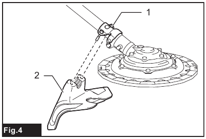 Installing the protector