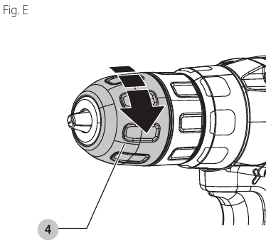 Installing a Bit or Accessory into a Keyless Chuck