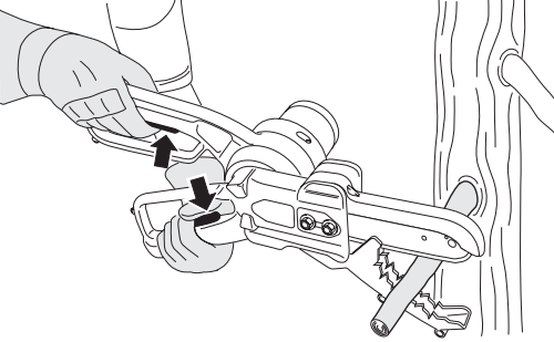 Switching on and off