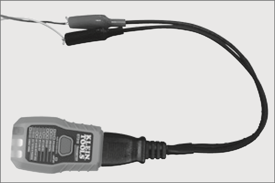 Klein Tools ET310 Digital Circuit Breaker Finder Manual ManualsLib