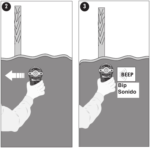 Operation - Stud Detection