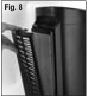 Honeywell HFD320 - Air Genius Air Purifier with Permanent Washable