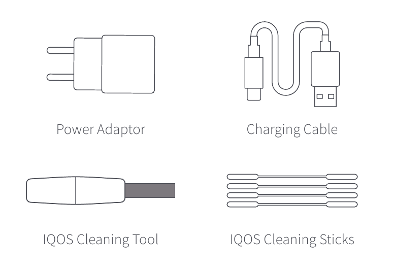 IQOS 3 DUO - Electronic Cigarette Manual | ManualsLib