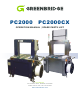 Greenbridge PC2000 Operation Manual