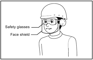 Personal protective equipments