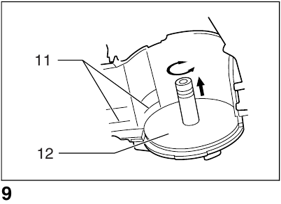 Loading nailer - Step 2