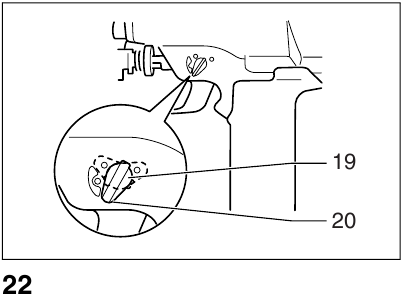Maintenance of nailer - Step 3
