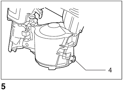 Nose adapter - Step 1