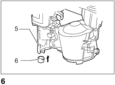 Nose adapter - Step 2