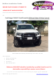 Dobinsons BU19-3542 Installation Manual