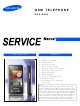 Samsung SGH-D980 Service Manual