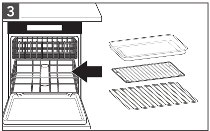 CARE AND CLEANING - Step 3