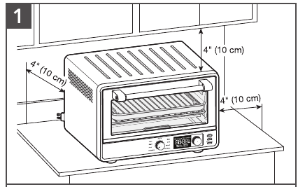 GETTING STARTED - Step 1