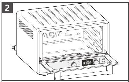GETTING STARTED - Step 2