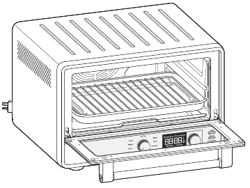 Rack position - Example 3