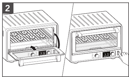 USING THE BAGEL FUNCTION - Step 2