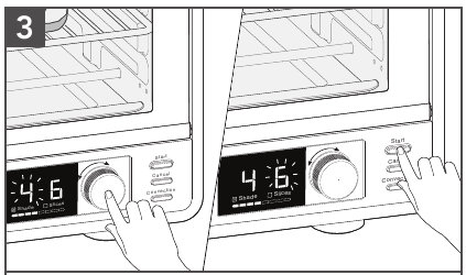 USING THE BAGEL FUNCTION - Step 3