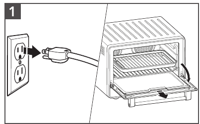 CARE AND CLEANING - Step 1