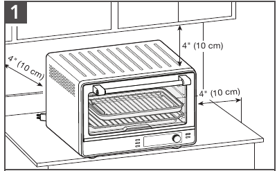 GETTING STARTED - Step 1