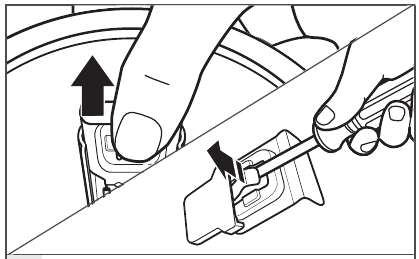 CUSTOMIZING KETTLE LID TENSION & FLOW CONTROL LEVER - Step 3