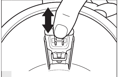 CUSTOMIZING KETTLE LID TENSION & FLOW CONTROL LEVER - Step 4