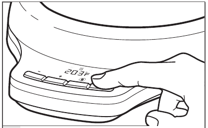 HEATING WATER - Step 3