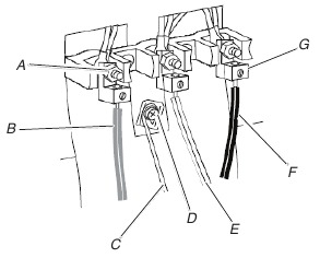 4-Wire Connection: Direct Wire - Step 2