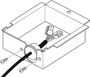 Connect Blower Electrical Parts - Step 3