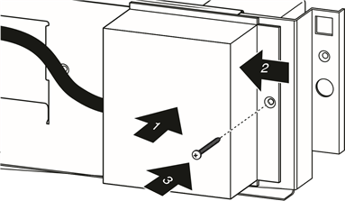 Connect Blower Electrical Parts - Step 5