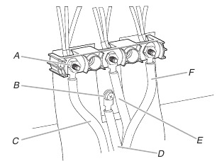 Direct Wire Strain Relief