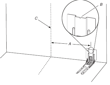 Install Anti-Tip Bracket - Step 