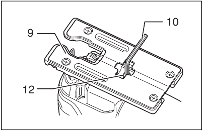 Bevel cutting - Step 2