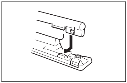 Dust extraction - Step 2