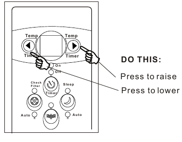 Magnavox W-08CR, W-10CR, W-12CR - Room Air Conditioner Manual | ManualsLib