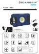 SCANGRIP LITE FLOOD LITE S Manual