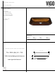 VIGO VG07047 Manual