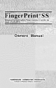 Precision THIRDWARE COMPUTER FingerPrint SS Owner's Manual