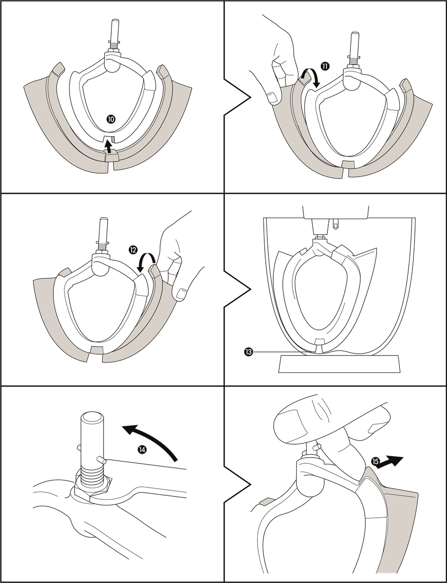 Sensore/PCB Velocità Originale Per Impastatrice Kenwood KMix (KMX75, KMX76, KMX77...)