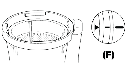 Coperchio Originale Kenwood Per Estrattore Di Succo - Compatibile Con JMP60, JMP600 E Altri Modelli - Foto 9