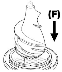 Using your juicer - Step 5