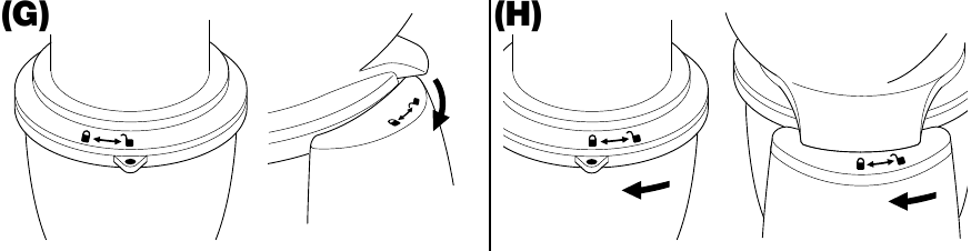 Using your juicer - Step 6