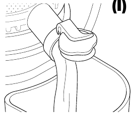 Using your juicer - Step 7