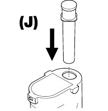 Using your juicer - Step 8