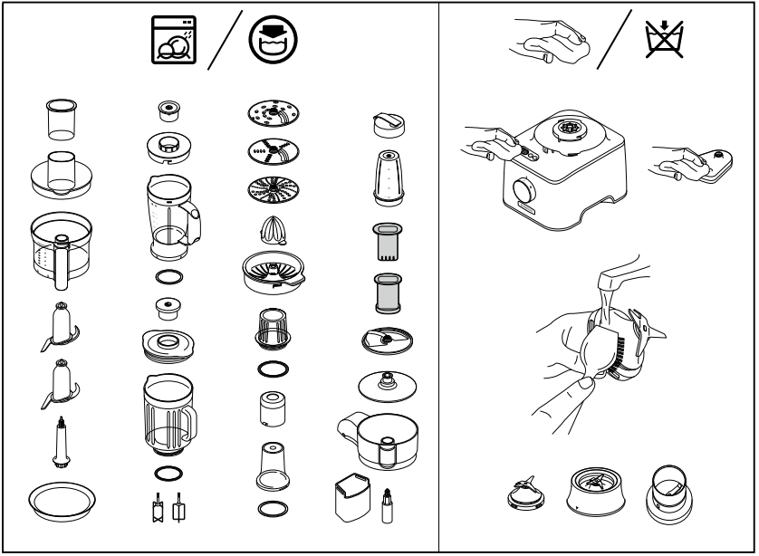 Cleaning Instructions