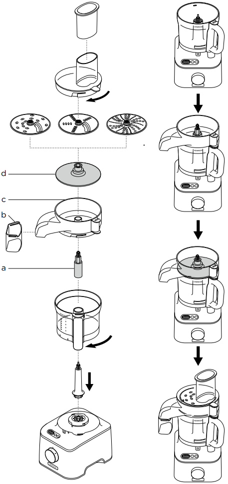 Using The Attachments - Express Serve