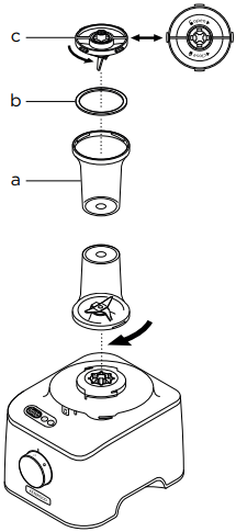 Using The Attachments - Mill Assembly