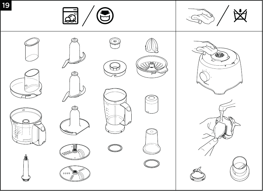 Cleaning Instructions