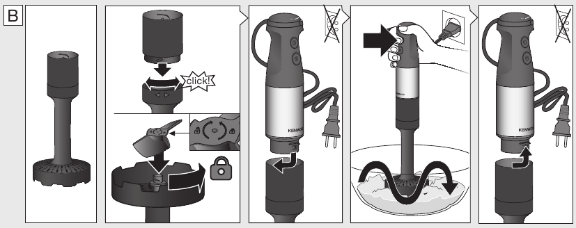 How to Use - Part 2 - Puree Accessory